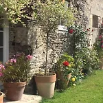 Chez Thomas 7 Route Du Monde Ancien 4* Saint-Georges-D'Aunay