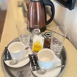 Chez Thomas 7 Route Du Monde Ancien Couette-café Saint-Georges-D'Aunay