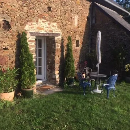 Chez Thomas 7 Route Du Monde Ancien 4* Saint-Georges-D'Aunay