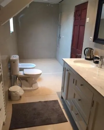 Chez Thomas 7 Route Du Monde Ancien 4* Saint-Georges-D'Aunay