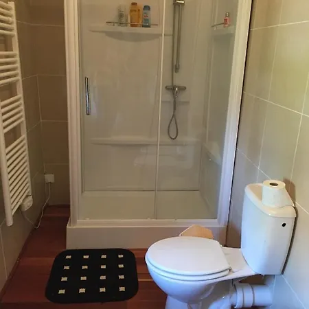 Chez Thomas 7 Route Du Monde Ancien Saint-Georges-D'Aunay