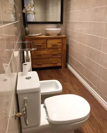 Chez Thomas 7 Route Du Monde Ancien Saint-Georges-D'Aunay