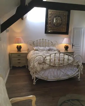 Chez Thomas 7 Route Du Monde Ancien Saint-Georges-D'Aunay