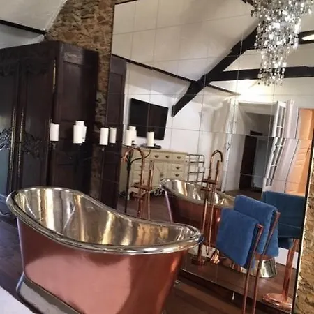 فندق مبيت وإفطار Chez Thomas 7 Route Du Monde Ancien