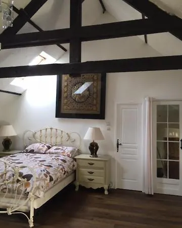 Bed and breakfast Chez Thomas 7 Route Du Monde Ancien 4*