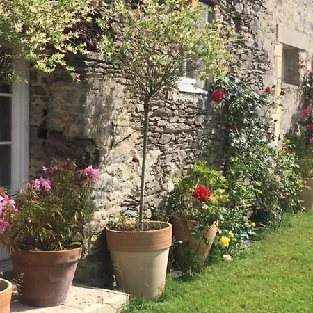 Chez Thomas 7 Route Du Monde Ancien 4* Saint-Georges-D'Aunay