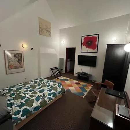 Chez Thomas 7 Route Du Monde Ancien Saint-Georges-D'Aunay