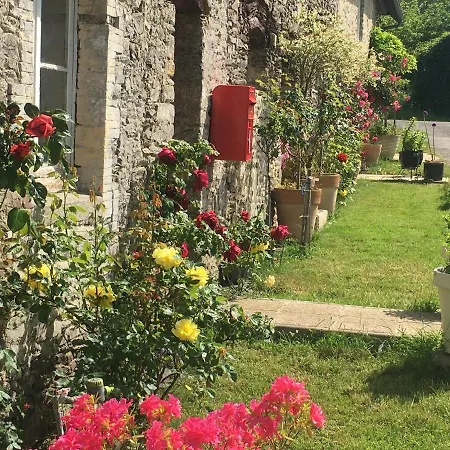 Chez Thomas 7 Route Du Monde Ancien Saint-Georges-D'Aunay