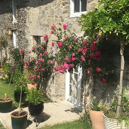 Bed and breakfast Chez Thomas 7 Route Du Monde Ancien 4*