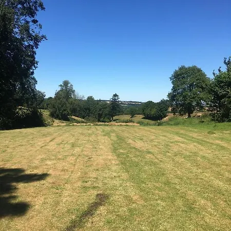 Chez Thomas 7 Route Du Monde Ancien 4* Saint-Georges-D'Aunay