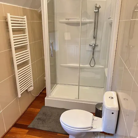 Bed and breakfast Chez Thomas 7 Route Du Monde Ancien Saint-Georges-D'Aunay