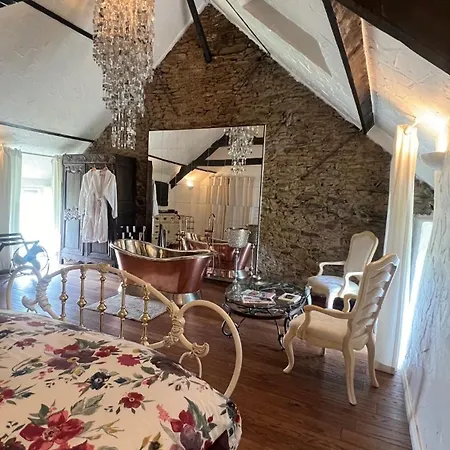 Chez Thomas 7 Route Du Monde Ancien Saint-Georges-D'Aunay