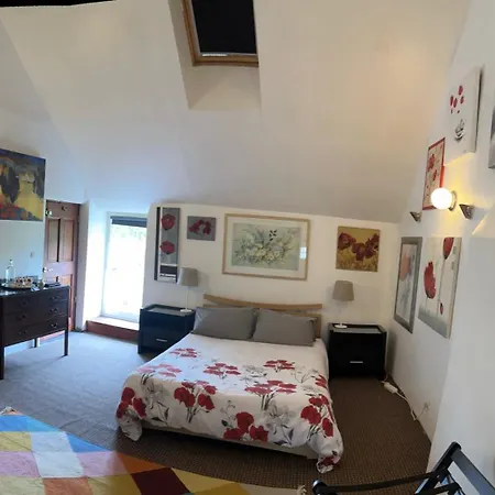 Chez Thomas 7 Route Du Monde Ancien 4* Saint-Georges-D'Aunay