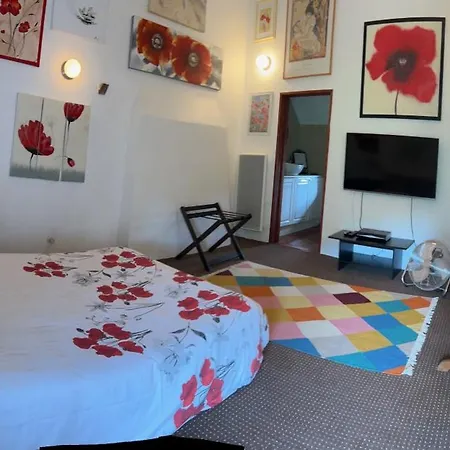 Bed and Breakfast Chez Thomas 7 Route Du Monde Ancien Saint-Georges-D'Aunay