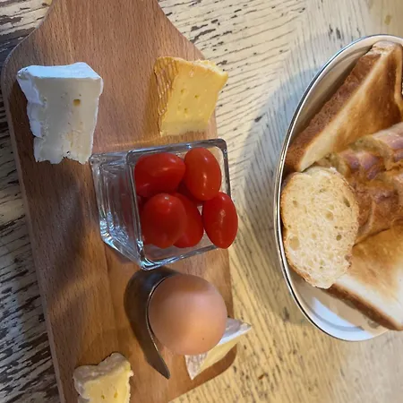 Chez Thomas 7 Route Du Monde Ancien