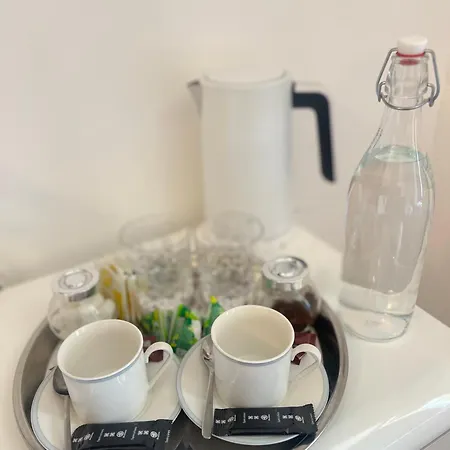 Chez Thomas 7 Route Du Monde Ancien Bed and breakfast Saint-Georges-D'Aunay