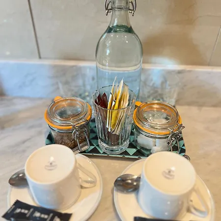 Chez Thomas 7 Route Du Monde Ancien 4* Saint-Georges-D'Aunay