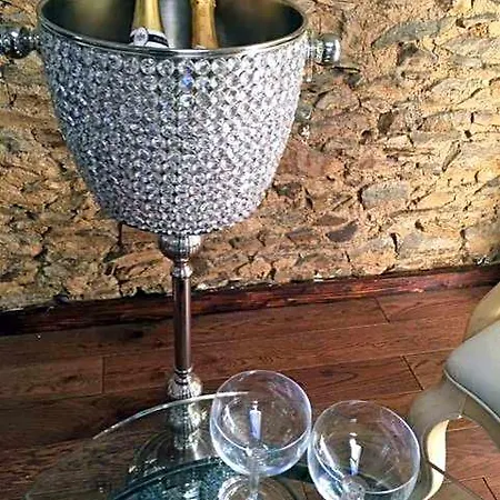 Bed & Breakfast Chez Thomas 7 Route Du Monde Ancien 4*