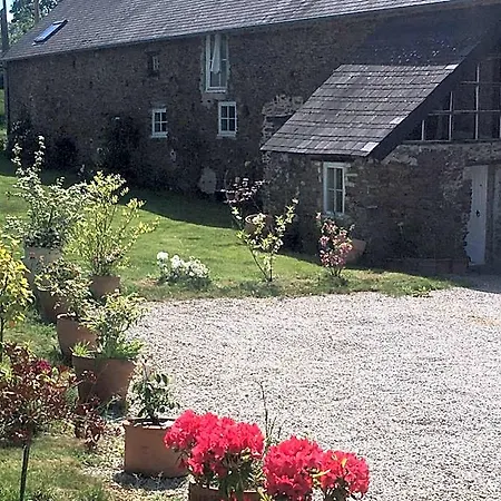 فندق مبيت وإفطار Chez Thomas 7 Route Du Monde Ancien 4*