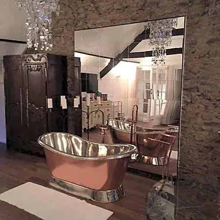 Bed and breakfast Chez Thomas 7 Route Du Monde Ancien Saint-Georges-D'Aunay