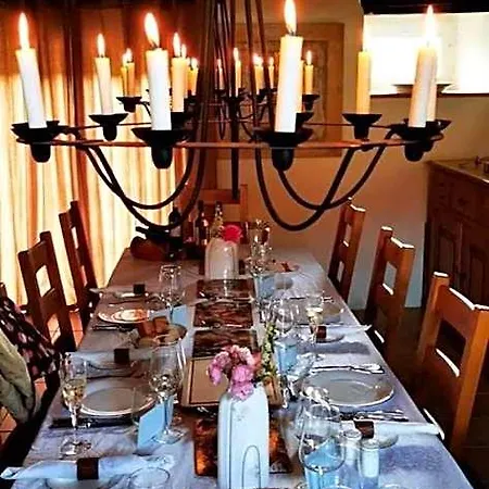 Chez Thomas 7 Route Du Monde Ancien Bed and breakfast Saint-Georges-D'Aunay