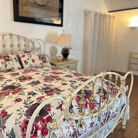 فندق مبيت وإفطار Chez Thomas 7 Route Du Monde Ancien