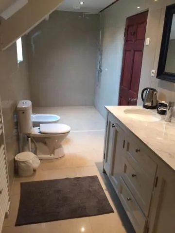 Chez Thomas 7 Route Du Monde Ancien 4* Saint-Georges-D'Aunay