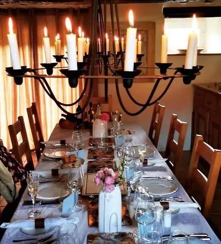 Chez Thomas 7 Route Du Monde Ancien