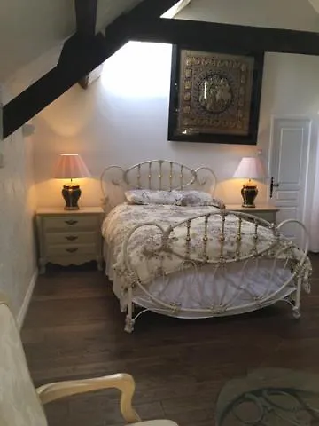 Chez Thomas 7 Route Du Monde Ancien Saint-Georges-D'Aunay