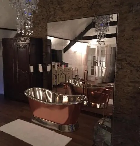 Chez Thomas 7 Route Du Monde Ancien Bed & Breakfast Saint-Georges-D'Aunay