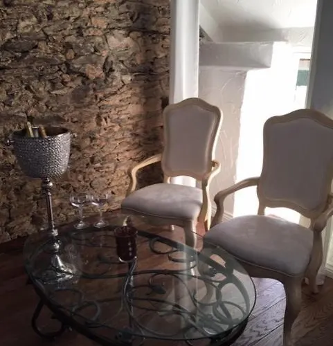 Bed & Breakfast Chez Thomas 7 Route Du Monde Ancien 4*