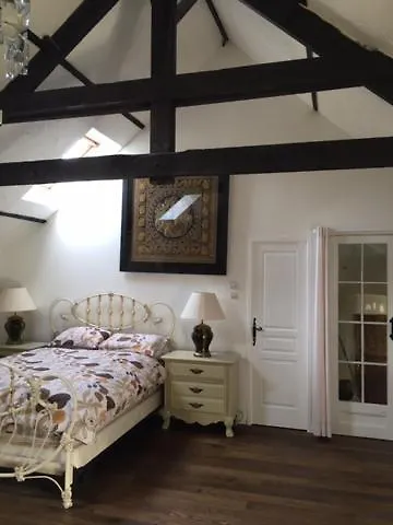 Bed and Breakfast Chez Thomas 7 Route Du Monde Ancien 4*