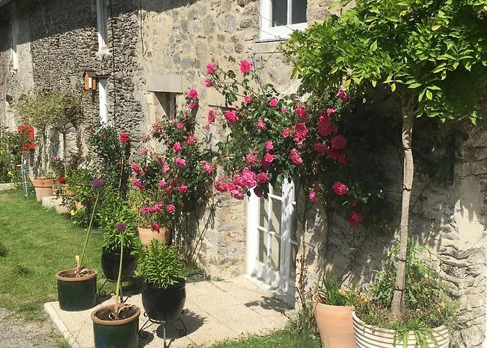 Bed & Breakfast Chez Thomas 7 Route Du Monde Ancien 4*