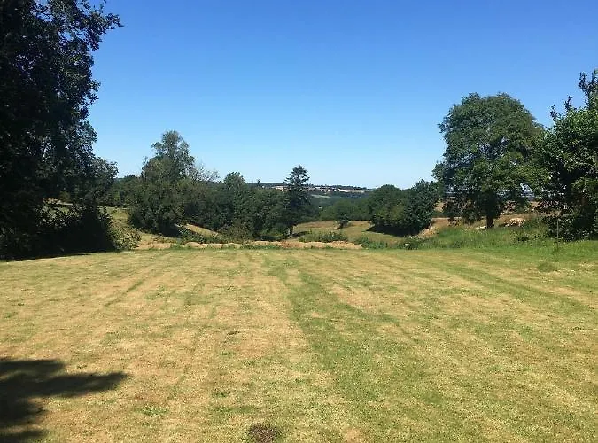 Chez Thomas 7 Route Du Monde Ancien 4* Saint-Georges-D'Aunay