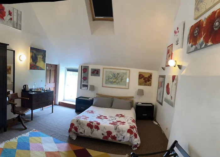 Chez Thomas 7 Route Du Monde Ancien 4* Saint-Georges-D'Aunay