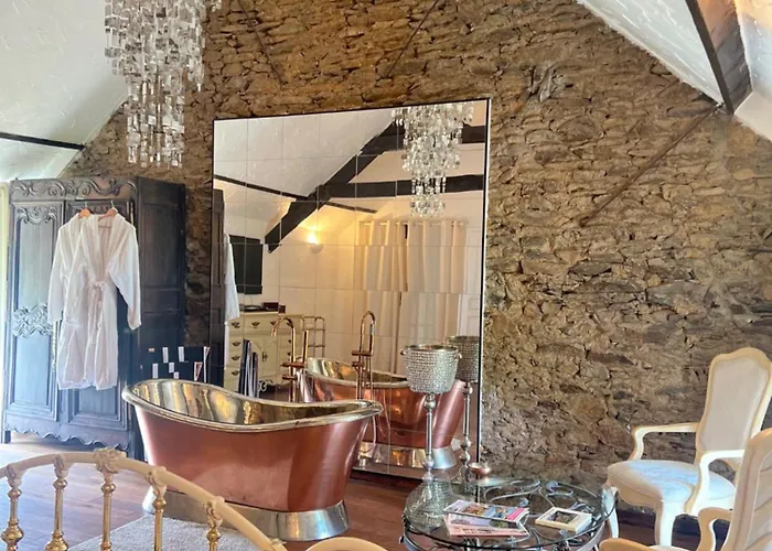 Bed and Breakfast Chez Thomas 7 Route Du Monde Ancien