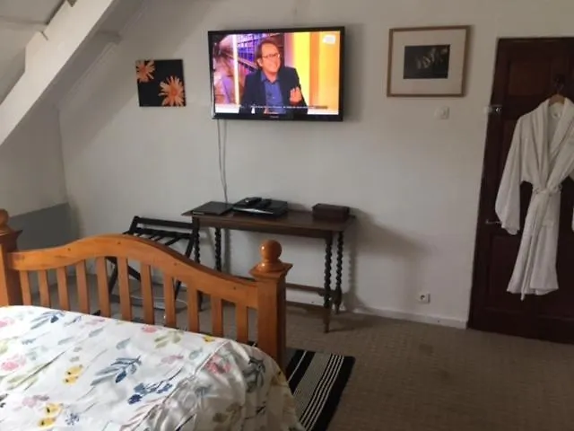 Bed and Breakfast Chez Thomas 7 Route Du Monde Ancien 4*