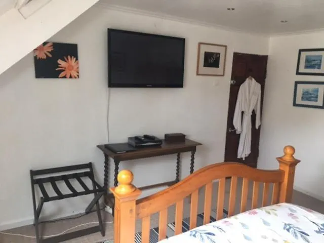 Chez Thomas 7 Route Du Monde Ancien Bed and Breakfast Saint-Georges-D'Aunay