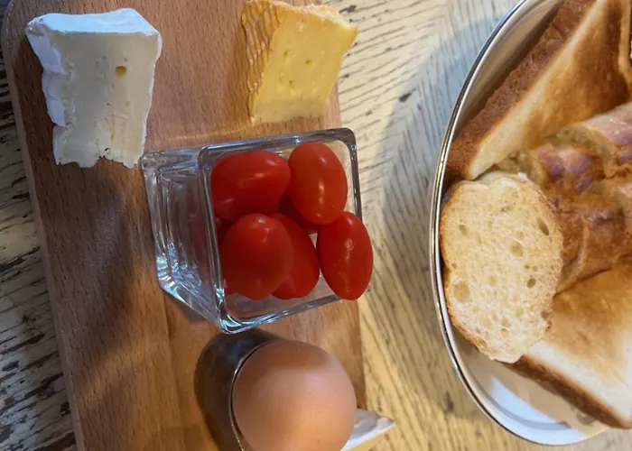 Chez Thomas 7 Route Du Monde Ancien