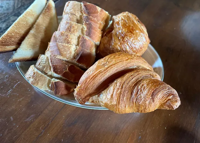 Bed and Breakfast Chez Thomas 7 Route Du Monde Ancien