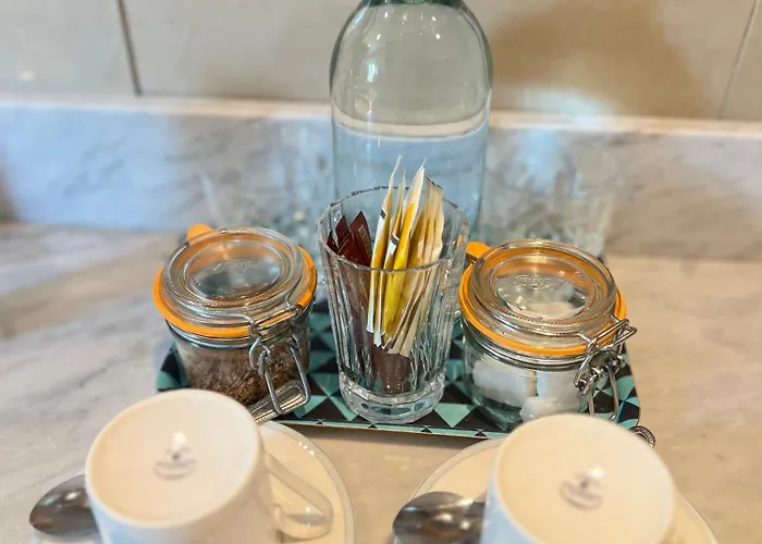 Chez Thomas 7 Route Du Monde Ancien 4* Saint-Georges-D'Aunay