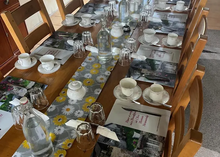 Chez Thomas 7 Route Du Monde Ancien Saint-Georges-D'Aunay